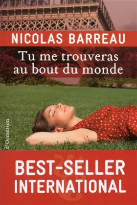 Couverture du produit · Tu me trouveras au bout du monde