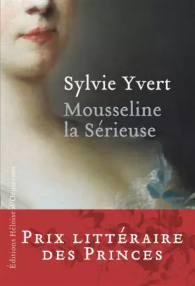 Couverture du produit · Mousseline la Sérieuse