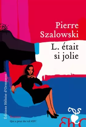 Couverture du produit · L. était si jolie