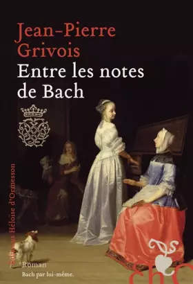 Couverture du produit · Entre les notes de Bach
