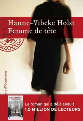 Couverture du produit · Femme de tête