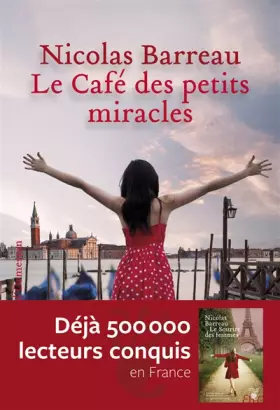 Couverture du produit · Le café des petits miracles