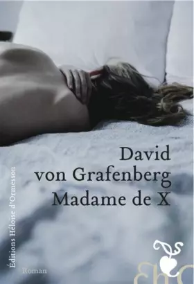 Couverture du produit · Madame de X