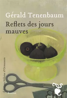 Couverture du produit · Reflets des jours mauves