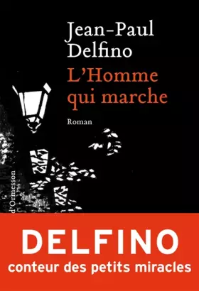 Couverture du produit · L'Homme qui marche
