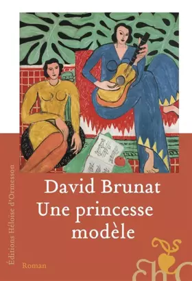 Couverture du produit · Une princesse modèle