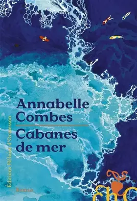 Couverture du produit · Cabanes de mer