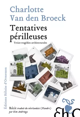 Couverture du produit · Tentatives périlleuses