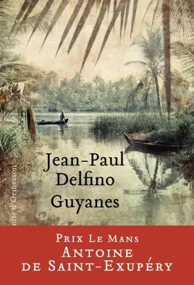 Couverture du produit · Guyanes