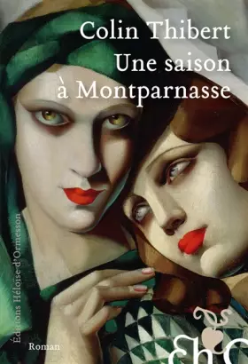 Couverture du produit · Une saison à Montparnasse