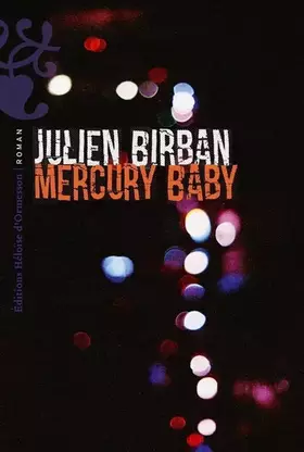 Couverture du produit · Mercury Baby