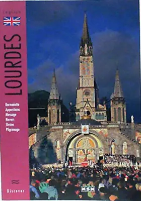 Couverture du produit · Discover Lourdes
