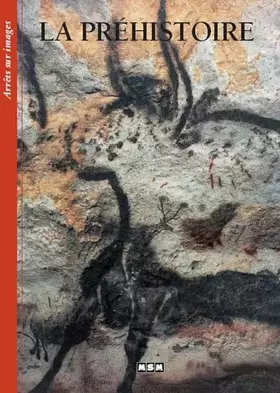 Couverture du produit · La Préhistoire