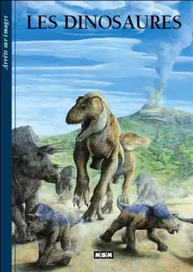 Couverture du produit · Les dinosaures