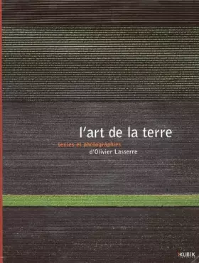 Couverture du produit · L'art de la terre