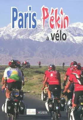 Couverture du produit · Paris Pékin à vélo