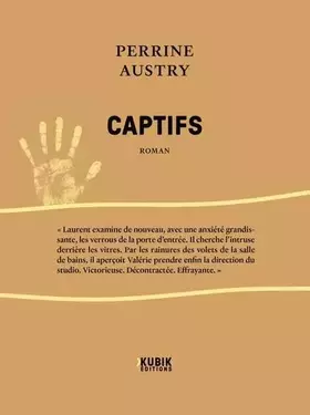 Couverture du produit · Captifs
