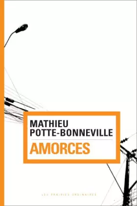 Couverture du produit · Amorces