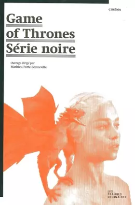 Couverture du produit · Game of Thrones: Serie noire