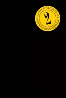 Couverture du produit · Www.Criticalsecret.Com International N 2 Socialbarbare