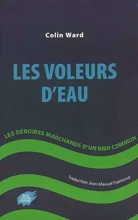 Couverture du produit · Les voleurs d'eau