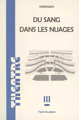 Couverture du produit · Du sang dans les nuages