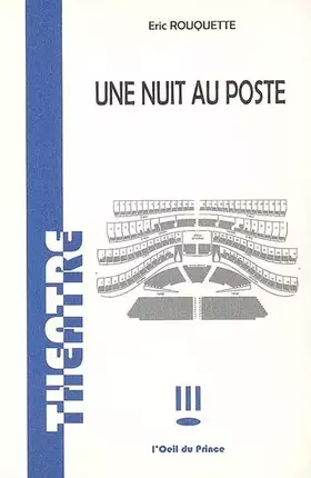 Couverture du produit · Une nuit au poste