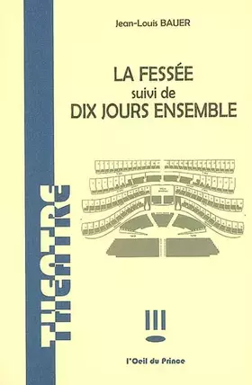 Couverture du produit · Fessee/dix jours ensemble