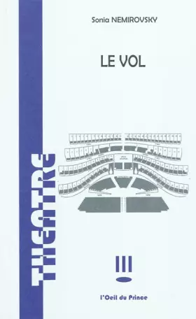 Couverture du produit · Le vol