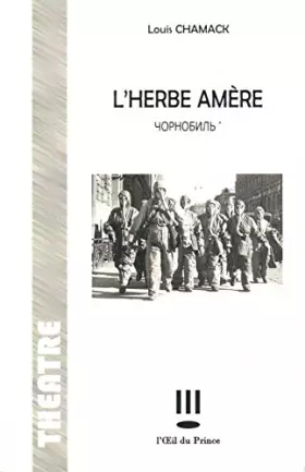 Couverture du produit · L'herbe amère