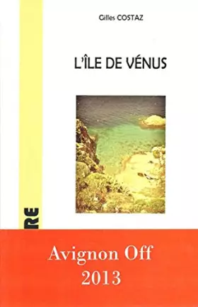 Couverture du produit · L'ile de Vénus