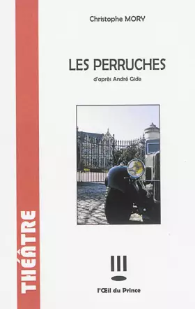 Couverture du produit · les perruches