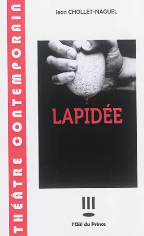 Couverture du produit · Lapidée