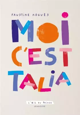 Couverture du produit · Moi c'est Talia (2023)