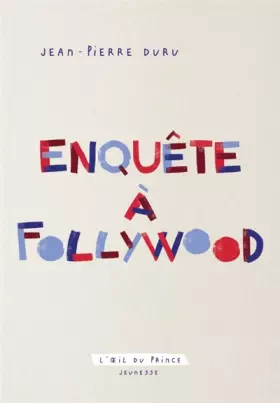 Couverture du produit · Enquête à Follywood