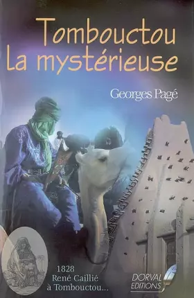 Couverture du produit · Tombouctou la mystérieuse