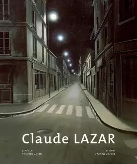 Couverture du produit · Claude Lazar