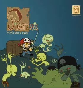 Couverture du produit · Piraterie