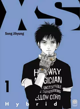 Couverture du produit · XS, Tome 1