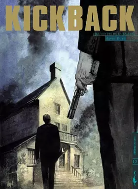 Couverture du produit · Kickback T02 - Le ventre de la baleine