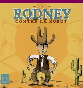 Couverture du produit · Rodney contre le robot