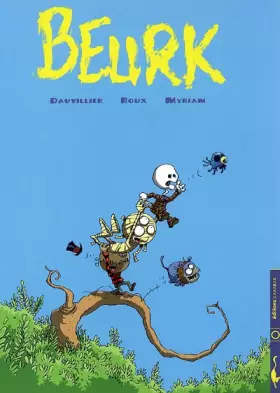 Couverture du produit · Beurk T01