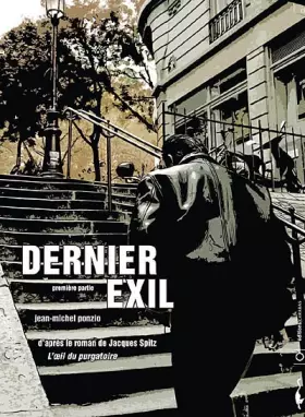Couverture du produit · Dernier exil T01