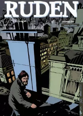 Couverture du produit · Ruden T02 - Détronché