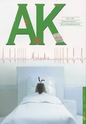 Couverture du produit · AK T02 - Maladie