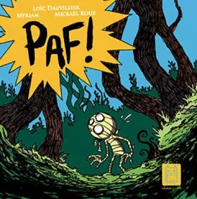 Couverture du produit · Paf !