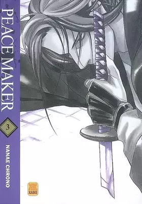 Couverture du produit · Peace Maker, Tome 3 :