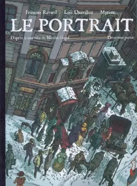 Couverture du produit · Le portrait T02