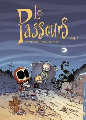Couverture du produit · Les Passeurs, Tome 1 :