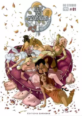 Couverture du produit · Route des maisons rouges T01